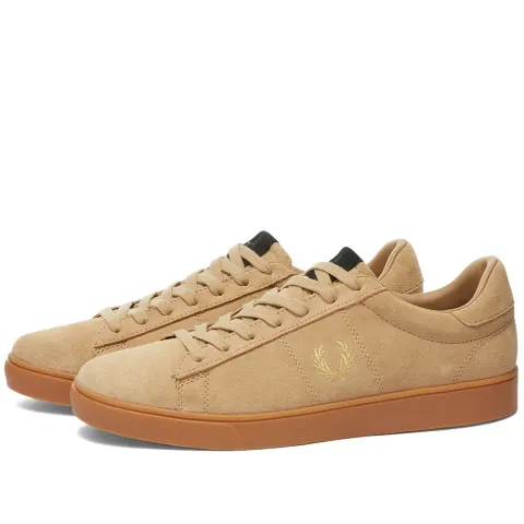 Spencer Suede