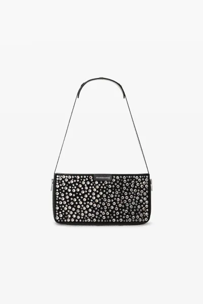 siren crystal mini bag
