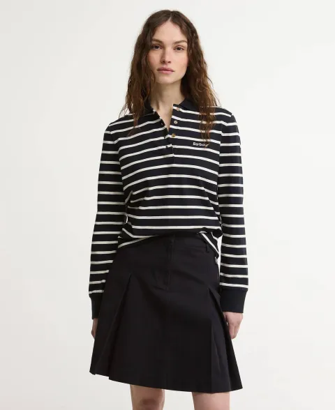 Ashwell Striped Rugby Shirt