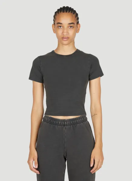 Micro Cropped T-Shirt