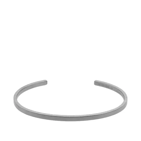 Brushed Ribbon Bracelet
