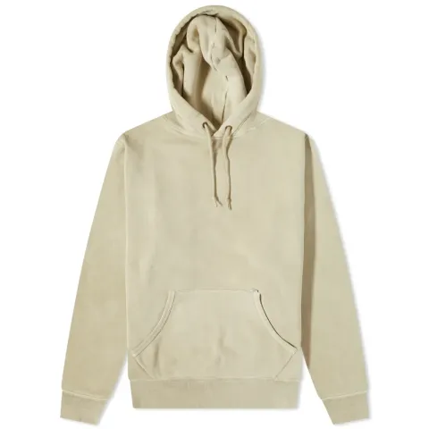 Blank 01 Washed Popover Hoody