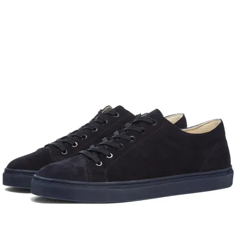 ETQ. Low Top 1 Premium Suede