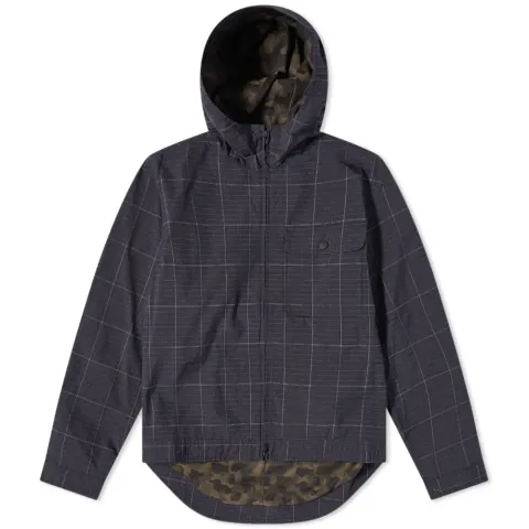 x Brompton Bikes Hooded Jacket