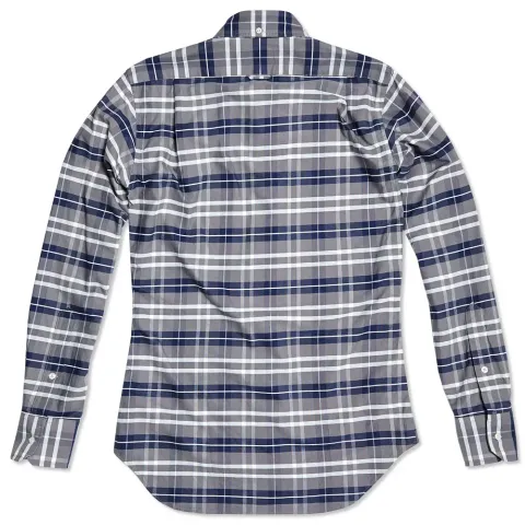 Classic Button Down Oxford Shirt