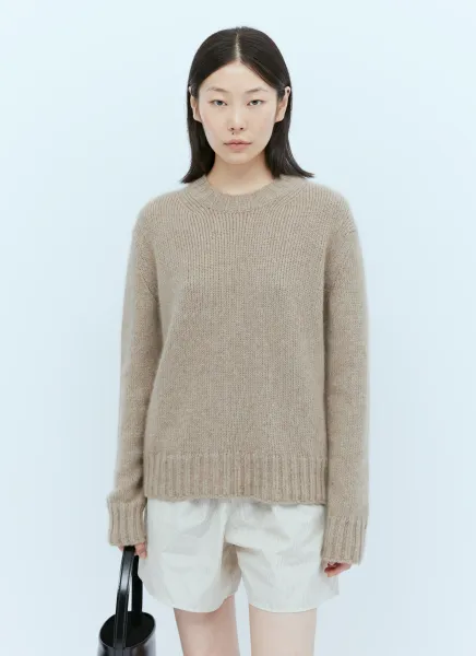 Devyn Cashmere Sweater