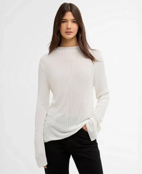 Ozara Ribbed Jumper