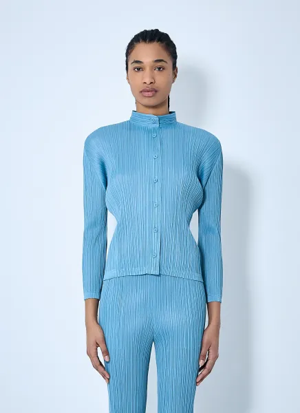 Pleated Shirt