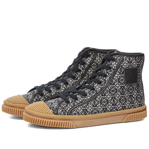 Anagram High Top Sneaker