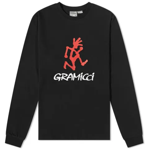 Long Sleeve Logo T-Shirt