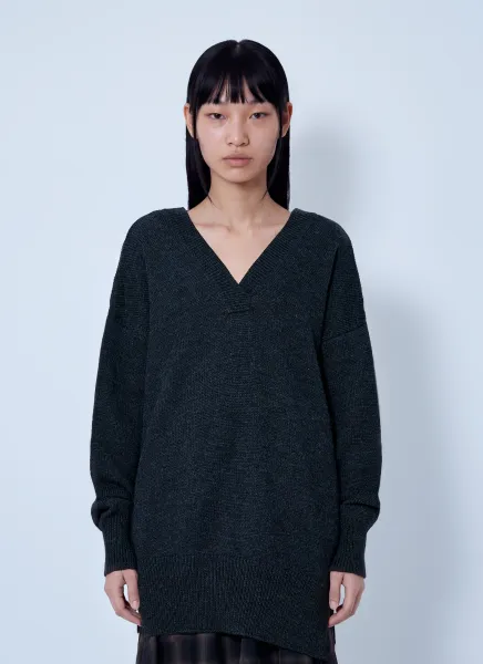 Our Legacy Raise V-Neck Sweater