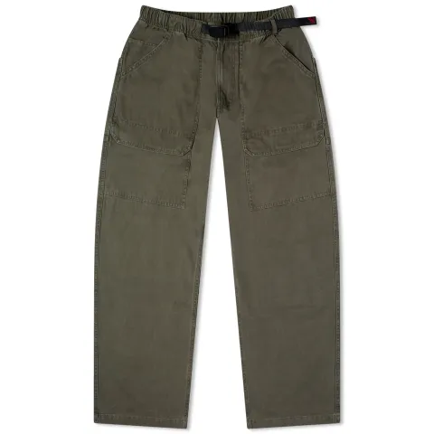 Canvas Equipment Pants