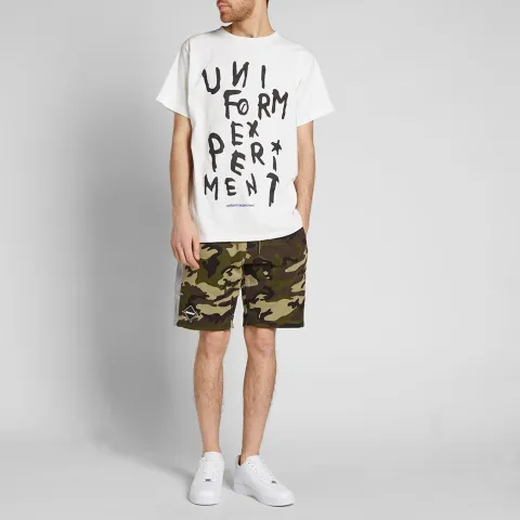 F.C Real Bristol Side Panel Sweat Short
