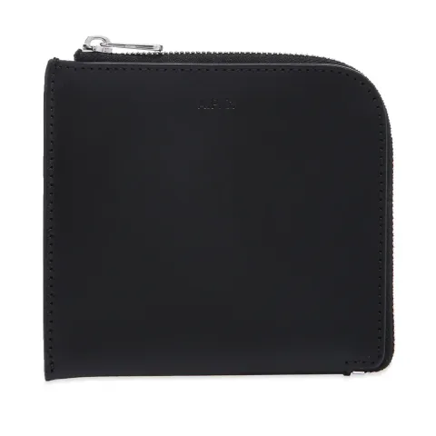 A.P.C. Aiko Compact Zip Wallet