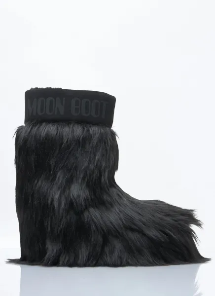Icon Yeti Mid Boots