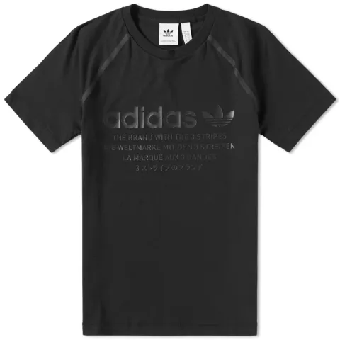 Raglan NMD Tee
