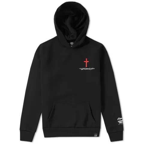 x Futura Script Hoody