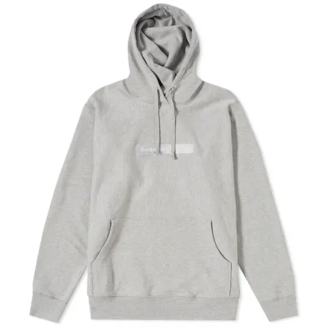 Box Logo Popover Hoody
