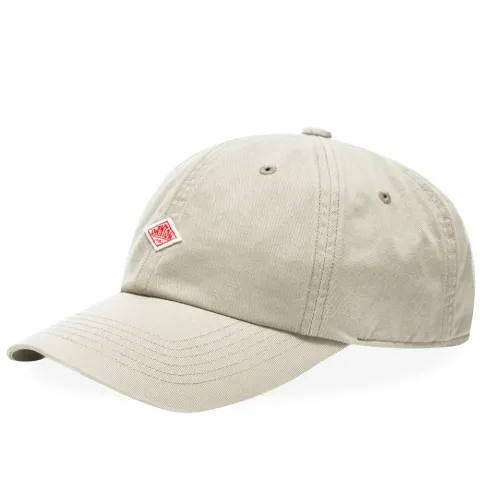 Twill Baseball Cap