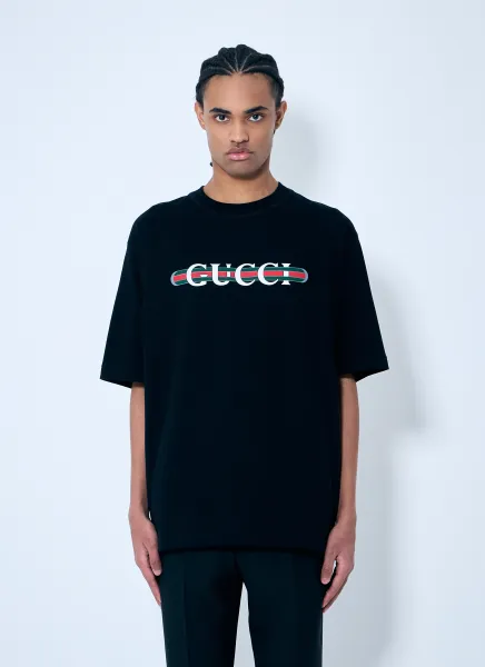 Logo Print T-Shirt