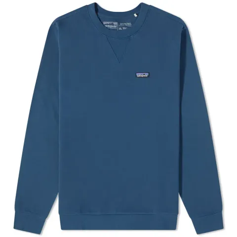 Regenerative Cotton Crew Sweat
