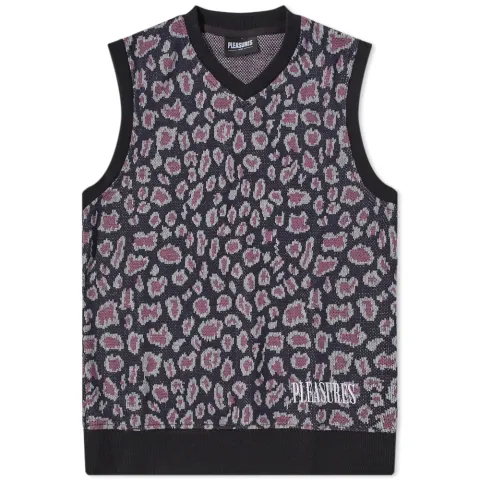Survival Sweater Vest