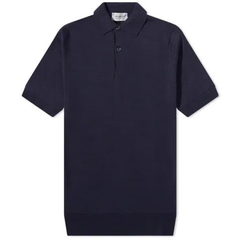 Merino Knit Polo