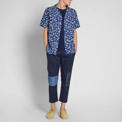 Patch Pants