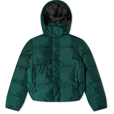 Ravan Puffer Jacket