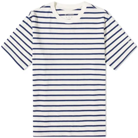 Horizontal Stripe T-Shirt