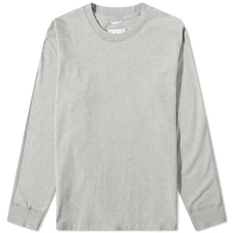 Long Sleeve Midweight Jersey T-Shirt