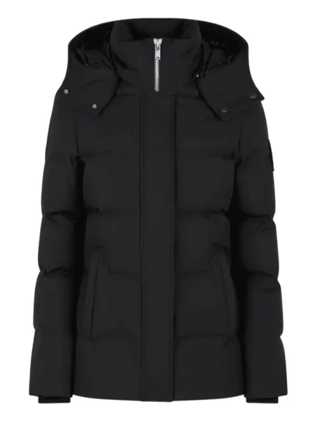 Cloud 3Q Jacket Black