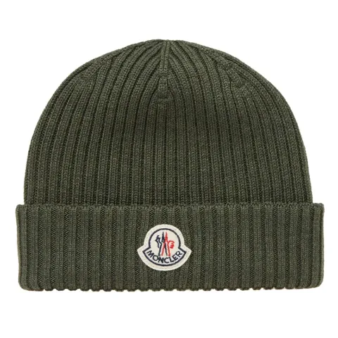 Berretto Basic Ribbed Beanie