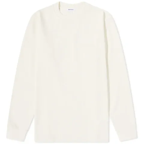 Long Sleeve Johannes Heavy Logo T-Shirt