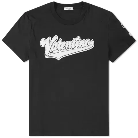 Collegiate Logo Tee