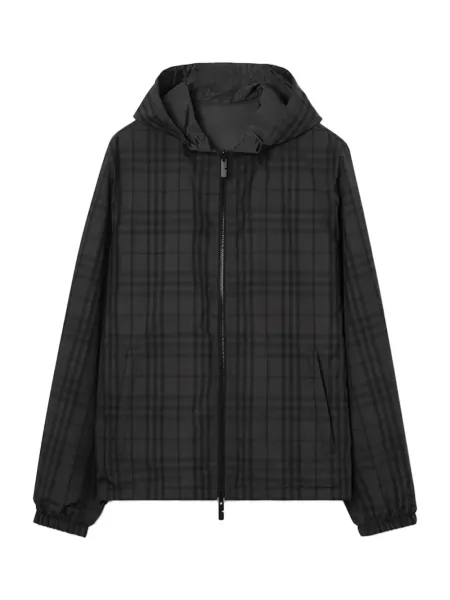 Men Newport Reversible Jacket Iron Grey