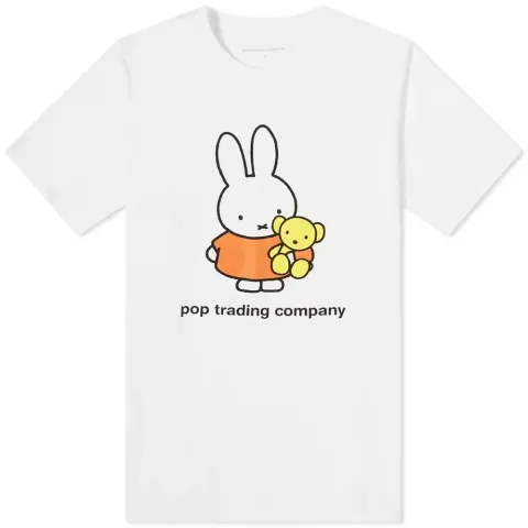 x Miffy Bear T-Shirt