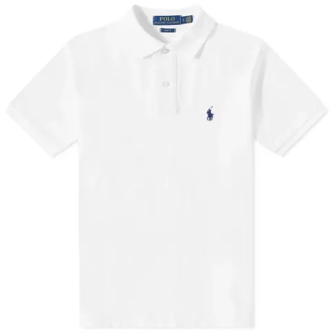 Slim Fit Polo