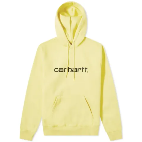 Hooded Carhartt Sweat