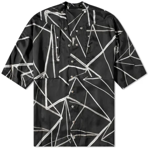 Fogpocket Magnum Printed Shirt