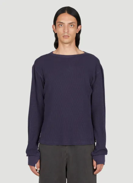 Thermal Long Sleeve T-Shirt
