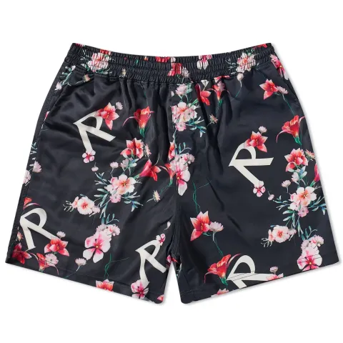 Floral Shorts