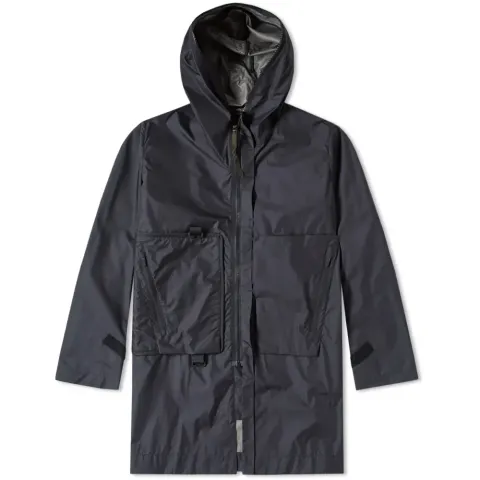 J61-WS Packable Windstopper Active Shell Parka