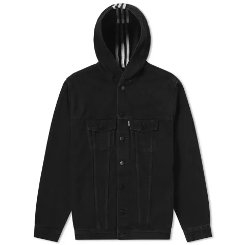 x Naked Denim Jacket W