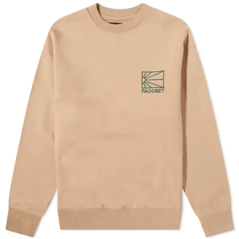 Logo Crew Sweat