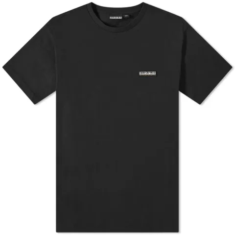 Patch Logo T-Shirt
