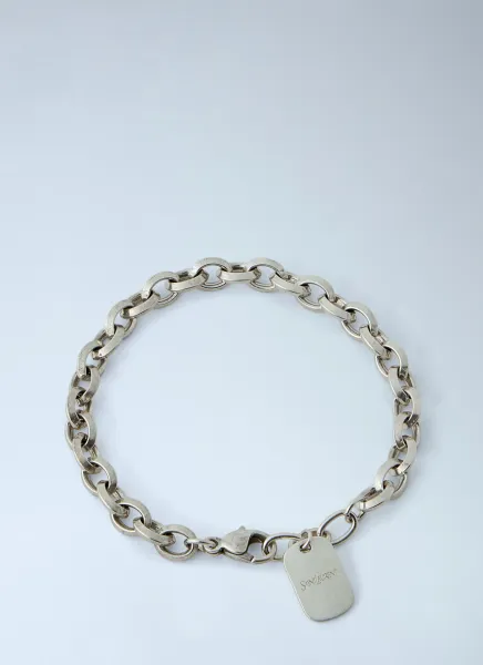 Peaked Chain Bracelet