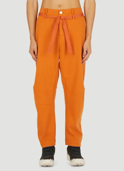 Relaxed Chino Pants