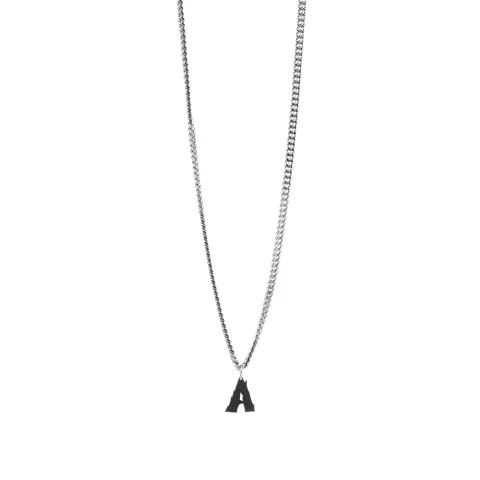 A' Necklace