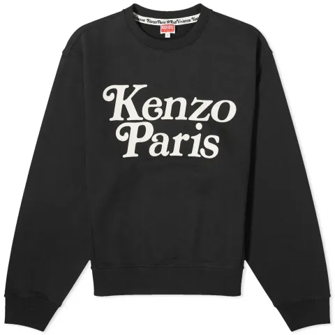 x Verdy Classic Crew Sweat